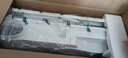 OPPLE 卫浴精铜龙头淋浴增压花洒套装手持莲蓬 洗澡浴室淋浴花洒 三档电镀银 恒温-A22【四出水 一键锁温】 实拍图