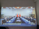 先奇（XIANQI）H8Pro 投影仪 家用投影机 智能家庭影院 （高亮升级 自动对焦 自动梯形矫正 1080P分辨率） 实拍图