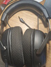 墨顿 适用HyperX金士顿飓风2/3耳罩极度未知cloud2/毒刺/阿尔法/天箭/暴风/战斧/天际头戴式游戏耳机套 黑色耳套一对【加厚网布款】 实拍图