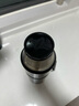 膳魔师（THERMOS）户外便捷旅行壶304真空不锈钢保温壶露营车载水壶大容量2LSK-2020 黑色 2000ml 实拍图