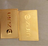 紫金黄金 品牌金系列 Au9999磨砂投资金条 投资足金金条 100克 金块 实拍图