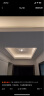 雷士照明（NVC）玄关灯LED简约现代轻奢过道走廊门厅入户氛围灯过道灯 方晶 3瓦中性光【需开孔5-6cm】 实拍图