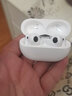 华为FreeBuds pro2真无线蓝牙耳机主动降噪入耳式通话高音质运动游戏跑步快充长续航适用Mate60pro荣耀 【陶瓷白】送充电线 实拍图