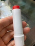 妮维雅（NIVEA）妮维雅润唇膏淡化唇纹护唇油滋润保湿防裂男士无色女生有色 晶润草莓味4.8g 实拍图
