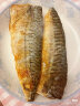 我爱渔冷冻挪威青花鱼片300g 2-3片 去脏 生鲜鱼类 晒单实拍图