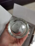 WMF 德国福腾宝玻璃杯 透明菱纹玻璃水杯 家用饮水杯套装 菱纹玻璃杯 225ml 4只 实拍图