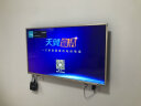 SHARP 夏普 42英寸全高清日本进口面板 智能WIFI网络液晶平板电视机 实拍图