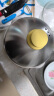 小熊（Bear）煮蛋器 蒸蛋器 定时 自动断电 小型不锈钢多功能 双层煮鸡蛋早餐神器ZDQ-A14X2 晒单实拍图