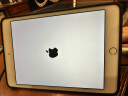 极川(JRC)适用iPad mini5/4保护套7.9英寸苹果平板电脑保护壳2019款迷你5全包软壳防摔支架皮套 尊贵黑 实拍图