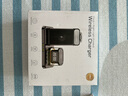 齐论（QILUN）三合一无线充电器applewatch手表iwatch充电座苹果15快充支架磁吸底座蓝牙耳机桌面 折叠五合一 黑色 实拍图