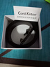Conil Kirton皮带男士青年自动内扣腰带真牛皮休闲裤带生日礼物送老公男友父亲 经典款黑色 115cm （150-160斤） 实拍图