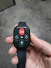 DMDG老人通话定位防走丢手表全网通痴呆高龄老人打电话通话手机防水追踪防跌倒报警GPS远程测血压求救 黑色-视频通话定位心率血压测量一键SOS求救 实拍图