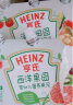 亨氏（Heinz）西洋果园婴幼儿宝宝水果泥辅食果汁泥西梅猕猴桃西梅泥 78g*3袋 实拍图