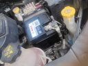 博世（BOSCH）汽车电瓶蓄电池AGM启停电瓶AGM70 12V以旧换新 晒单实拍图