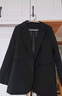 初申西装外套女宽松韩版休闲高级感时尚气质百搭通勤上衣S13JF4771 实拍图