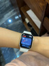 Apple 苹果手表 二手智能手表 WatchSeries S5/6/7/8/9 SE/SE2 GPS/蜂窝版 二手苹果手表 苹果SE/GPS/银色 95新 40mm(41mm) 实拍图