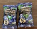 百草味一口苹果脆135g 红富士厚切苹果干营养独立小包健康休闲解馋零食 实拍图