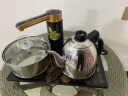 金灶（KAMJOVE） 全智能自动上水电热水壶电茶壶全自动上水壶电茶炉烧水壶茶具烧水器自动上水 K9 实拍图