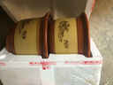 春枝韵 50cm口径大号花盆紫砂粗砂陶土陶瓷花盆落地盆景兰花盆花卉绿植 口径22cm+22cm(促销价) 型号 实拍图