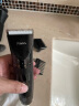 雷瓦（RIWA) 理发器电推子 全身水洗 专业成人儿童电动理发器 婴儿剃头电推子 大锂电 RE-6501 晒单实拍图