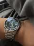 天梭（TISSOT）【二手99新】天梭(TISSOT)Luxury豪致系列男士腕表自动机械手表时尚二手奢侈品腕表 黑盘钢带T086.407.11.051.00 实拍图