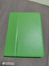 盛豪遇 适用苹果iPadair2保护皮套a1474壳788 5/6平板785zp电脑MD794ch2 ipad air1/2【绿色】 实拍图