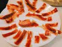 LA MONTANERA 西班牙火腿伊比利亚黑猪原装进口 白绿红黑标标整腿礼盒生吃即食 【红标】全橡果伊比利亚黑猪前腿5-6kg 实拍图