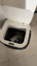 尔蓝  13L大号智能自动感应式垃圾桶 厨房客厅卧室垃圾筒AL-GB301 实拍图