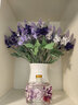 谷朵儿    薰衣草雏菊仿真花套装假花绢花 餐桌客厅书桌装饰摆设装饰花 薰衣草3色各两束 晒单实拍图