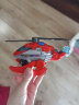 伟易达（Vtech）儿童变形玩具 恐龙神兵小将翼龙 变侦察直升机飞机3-8岁 男孩礼物 实拍图