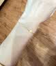 周六福黄金手链女款生肖兔5G足金手饰甜心兔 计价 16+3cm尾链 - 2.17g 实拍图