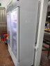 雪花（SNOWFLK）展示柜冷藏商用冰柜冰箱保鲜柜立式冷藏柜冷藏展示柜饮料柜冷柜 双门展示柜  实拍图
