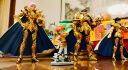 万代（BANDAI） 圣衣神话EX 黄金圣斗士 手办模型玩具 （预定：9月）金牛座 阿鲁迪巴 18cm 实拍图