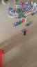 一点轨道车玩具电动小火车玩具带轨道积木火车轨道玩具男孩礼物6-8岁 139件城市火车轨道【榉木材质】 实拍图