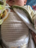十月结晶双层彩棉肚围2条装6-12个月宝宝护肚印花棉肚围新生儿护脐带 实拍图