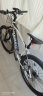 土拨鼠（MARMOT）全球十大高端自行车品牌品牌排行榜成人运动山地车变速赛车单车 白黑红 实拍图