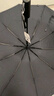 RUMBRELLA日全时全自动雨伞大号加固加厚结实抗风晴雨两用伞男士反向黑伞 实拍图