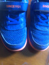 双星八特儿童足球鞋6-12岁碎钉男童女童训练运动鞋青少年小孩学生比赛球鞋 宝蓝 40 实拍图