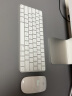 Apple/苹果AI笔记本/2023款 iMac 24英寸银色 4.5K屏 M3(8+8核) 8G 256G  一体式电脑MQR93CH/A 晒单实拍图