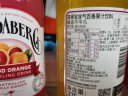 宾得宝（Bundaberg）含气百香果汁饮料375ml*6玻璃瓶装 澳州原装进口发酵果汁气泡水 实拍图