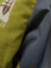 迪士尼（Disney）童装男童外套春秋24新款儿童风衣连帽卡通小童宝宝春装小男孩衣服 草绿色 120码建议身高110-120cm年龄6-7 晒单实拍图