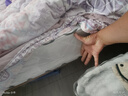 斯帝米澜 席梦思弹簧床垫独立弹簧经济型乳胶椰棕双人床垫软硬两用 20cm经典+针织面料（软硬适中） 1500*1900 实拍图
