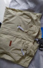 伯希和冲锋衣女三合一秋冬户外中长款夹克风衣登山外套22640110白XL 实拍图