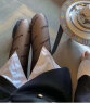 猫人3双装字母丝袜女性感薄款黑丝情趣丝袜超薄袜子黑色打底连裤袜 中网+字母+纯色 均码 晒单实拍图