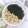 艺佰茉莉花茶冷泡花香茶茉莉绿茶三角茶包酒店饭店办公茶大包装 【实惠大罐50包】150g 实拍图