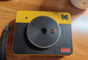 柯达KODAK柯达Mini Shot 3 Retro(含8张相纸) 4PASS拍立得方形照片打印机二合一 黄色套餐二_套餐1+ 5件套 晒单实拍图