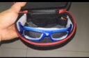POLISI 专业篮球眼镜 男女运动护目镜 篮球足球近视眼镜 运动护具装备防雾抗冲击 湖蓝 平光镜片（配镜请联系客服） 实拍图