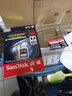 闪迪（SanDisk） 相机内存卡SD卡64g/128g U3内存卡200M 4K高清连拍 v30微单反摄像储存SD相机卡 256G SD相机卡读速高达 200M/秒 实拍图