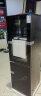 日樱（RIYING）BCD-160DH 家用小型双门冰箱 冰吧红酒 快速制冷 节能静音 透明玻璃 黑色 晒单实拍图