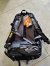 奥利·帝克户外登山包男女防泼水休闲旅行包大容量徒步骑行背包40L50L双肩包 宝蓝 50L普通版2861-1 实拍图